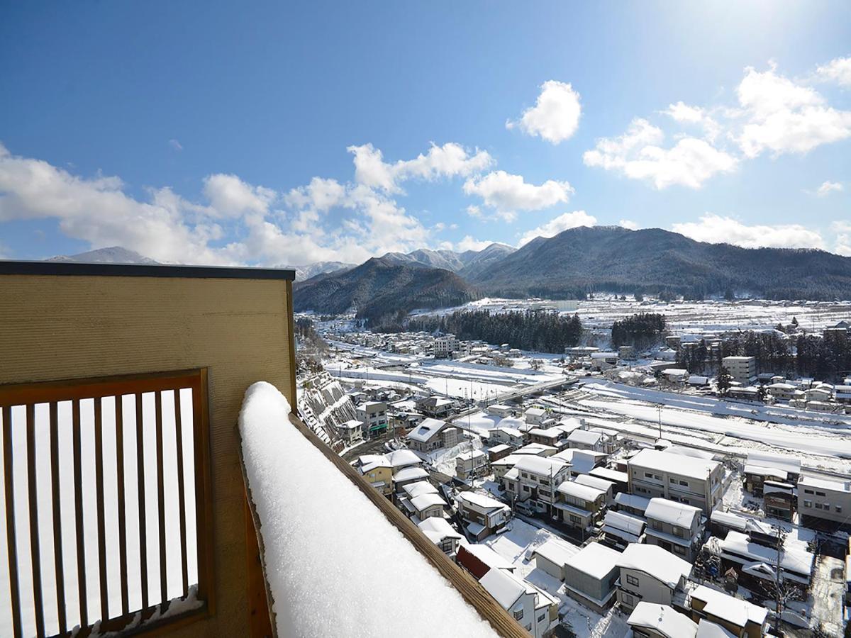 Ryokan Biyunoyado Yamanouchi  Exterior photo