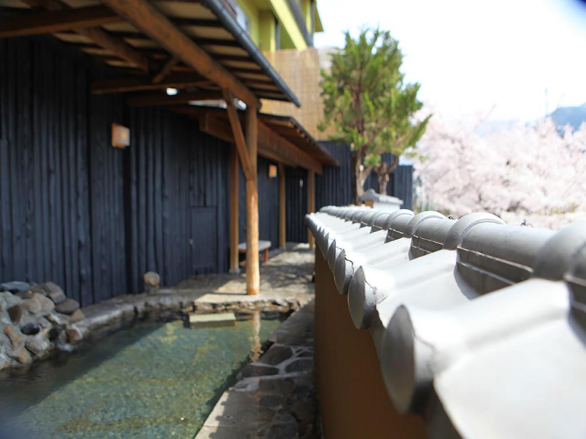 Ryokan Biyunoyado Yamanouchi  Exterior photo